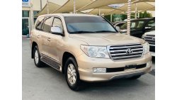 Toyota Land Cruiser 2010 gxr v6