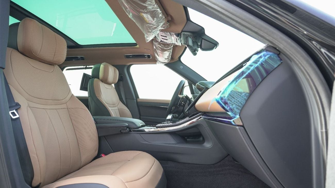 Land Rover Range Rover Sport Autobiography P400 3.0L 2025 MY EXPORT PRICE