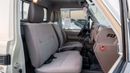 تويوتا لاند كروزر بيك آب 2026 Toyota Land Cruiser LC 79 2.8L MT Diesel (Beige-Brown)