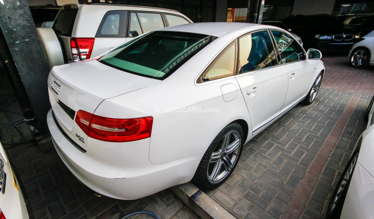 Audi A6 Quattro 3.0T