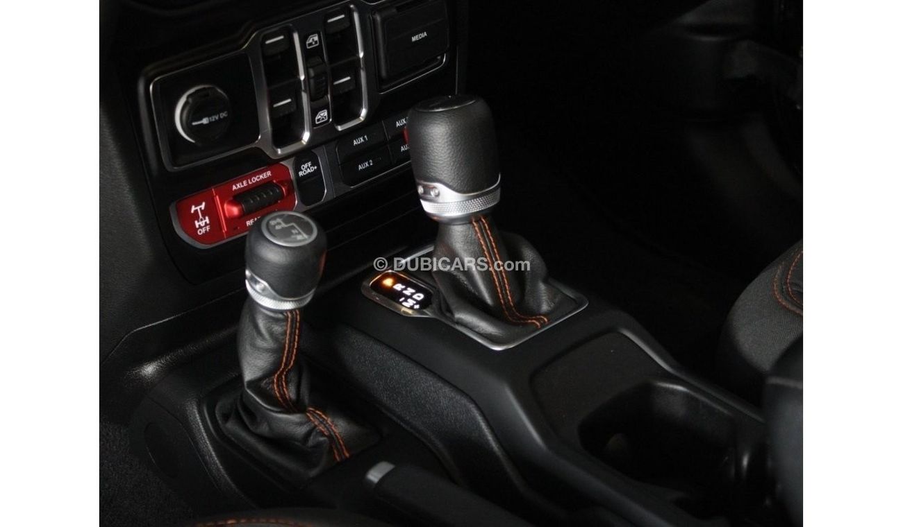 Jeep Gladiator Sand Runner ( Mojave )