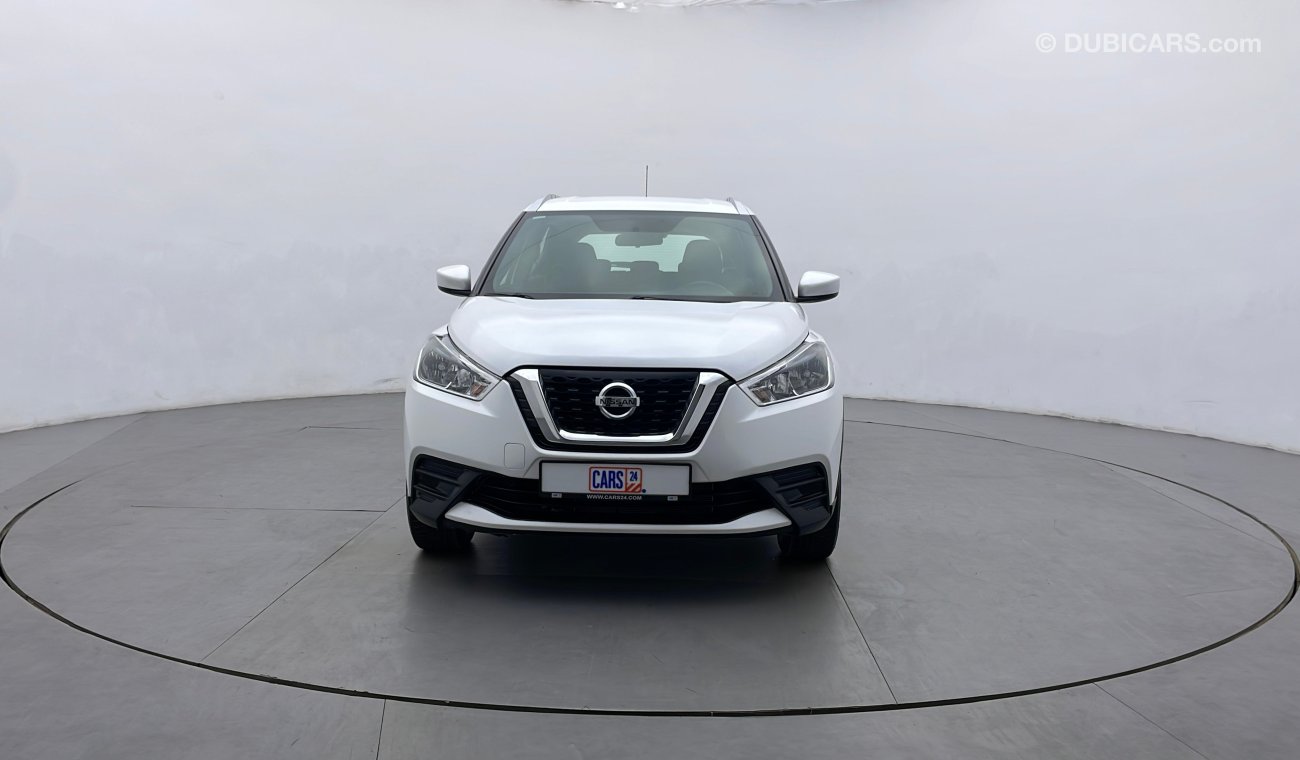 Nissan Kicks S 1.6 | Under Warranty | Inspected on 150+ parameters