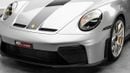 بورش 911 GT3 Weissach - 2025 - GCC - Under Warranty
