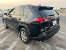 تويوتا راف ٤ 2022 TOYOTA RAV4 XLE - 4Wheel Drive 4X4 - PUSH START - ELECTRIC SEATS - VERY GOOD CONDITION