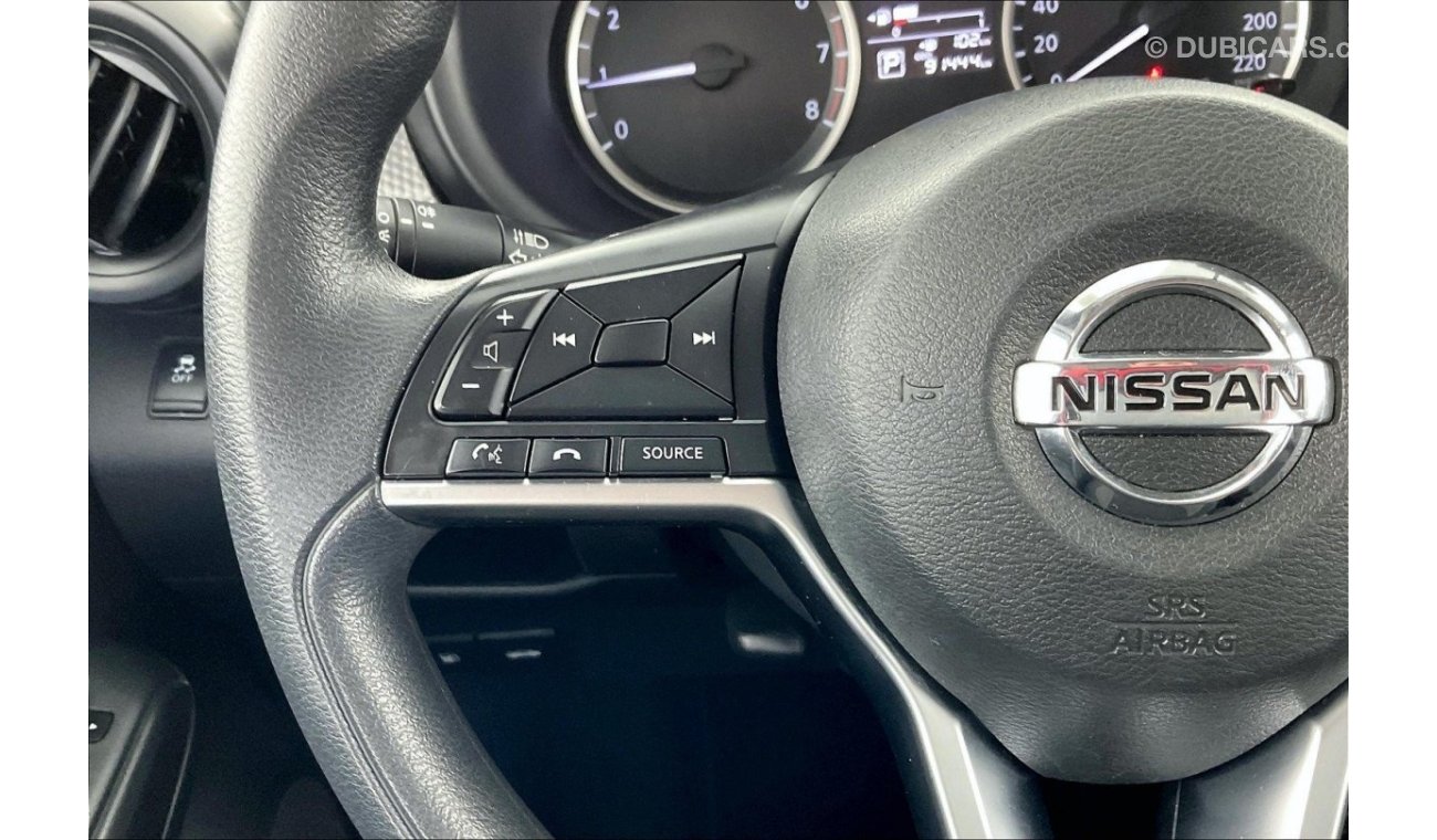 Nissan Kicks S