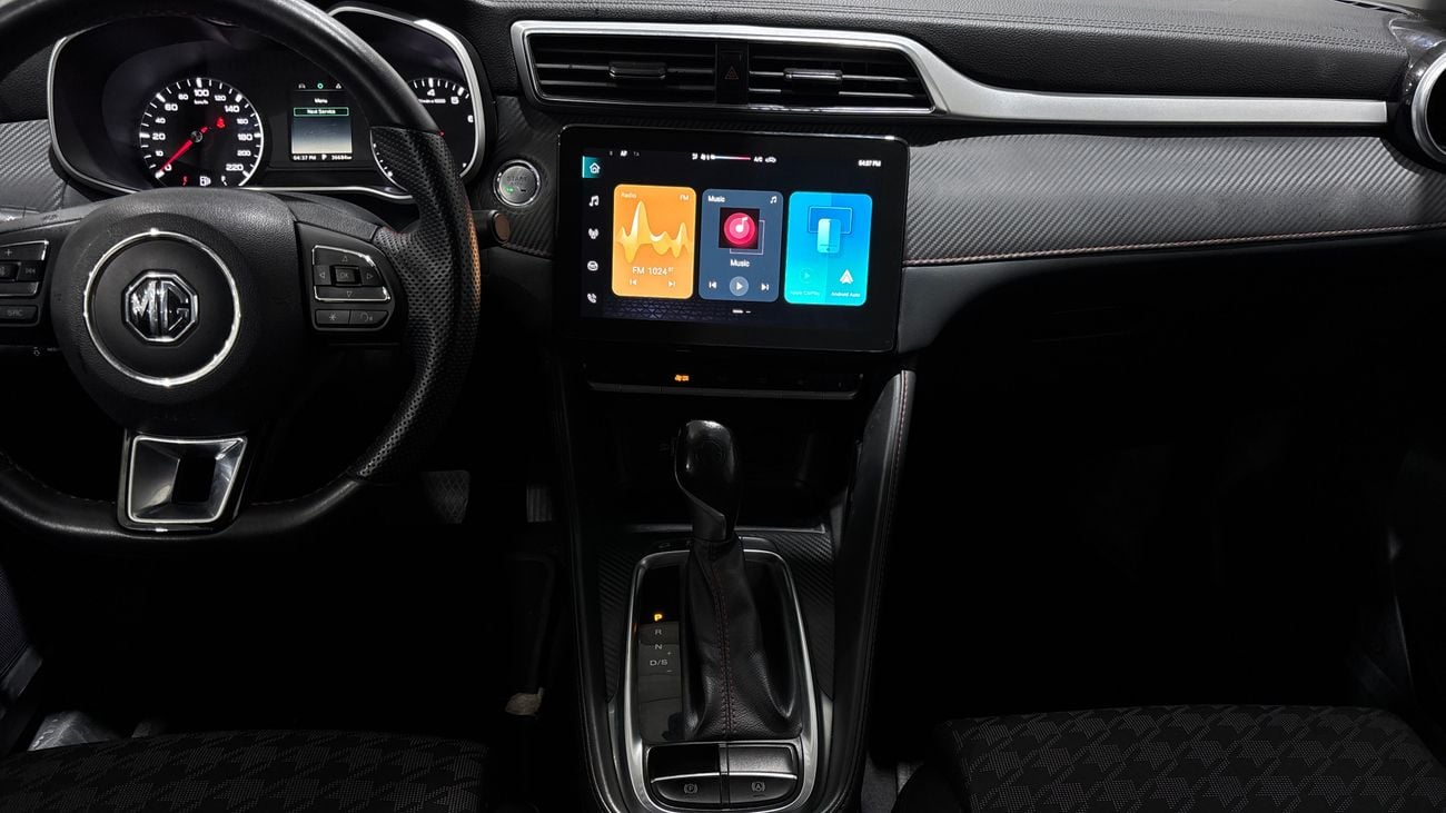 أم جي ZS 2024 STD | AED 627/Month | 0 DP | 30 Day Return | Warranty | Service History