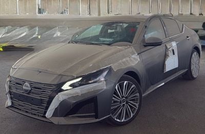 Nissan Altima SV 2.5L nissan Altima