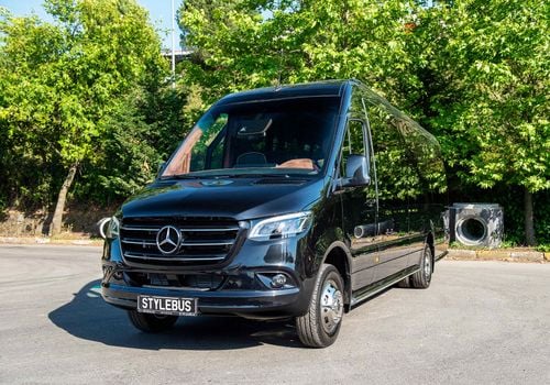 مرسيدس بنز سبرينتر 519