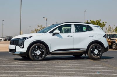 Kia Sportage FWD PETROL SUV 2026