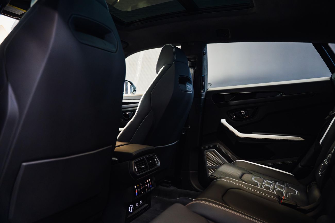 Lamborghini Urus Urus SE