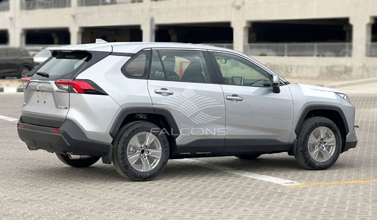 Toyota RAV4 2.0L 4x2 Petrol 5 seater, Power pack AT