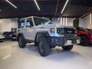 Toyota Land Cruiser 70 LC71 LX AED 3,700 MP | 2026 Toyota Land Cruiser LC 71 LX | GCC Specs | Al Futtaim Warranty