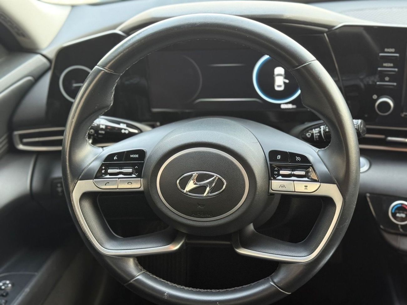 Hyundai Elantra 2.0L SEL