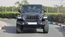 جيب رانجلر UNLIMITED RUBICON XTREME 2.0L TURBO 2025 GCC 0Km With 5 Years or 200K Km Warranty