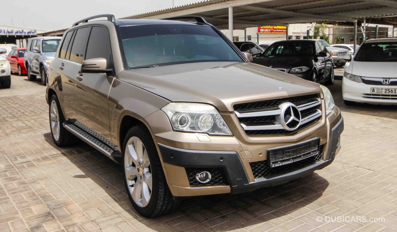 Mercedes-Benz GLK 350 4 Matic