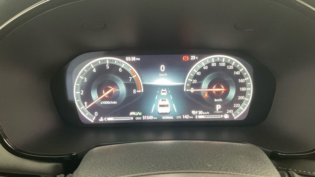 Changan CS95 Royal | Guaranteed Warranty | 0 Down Payment