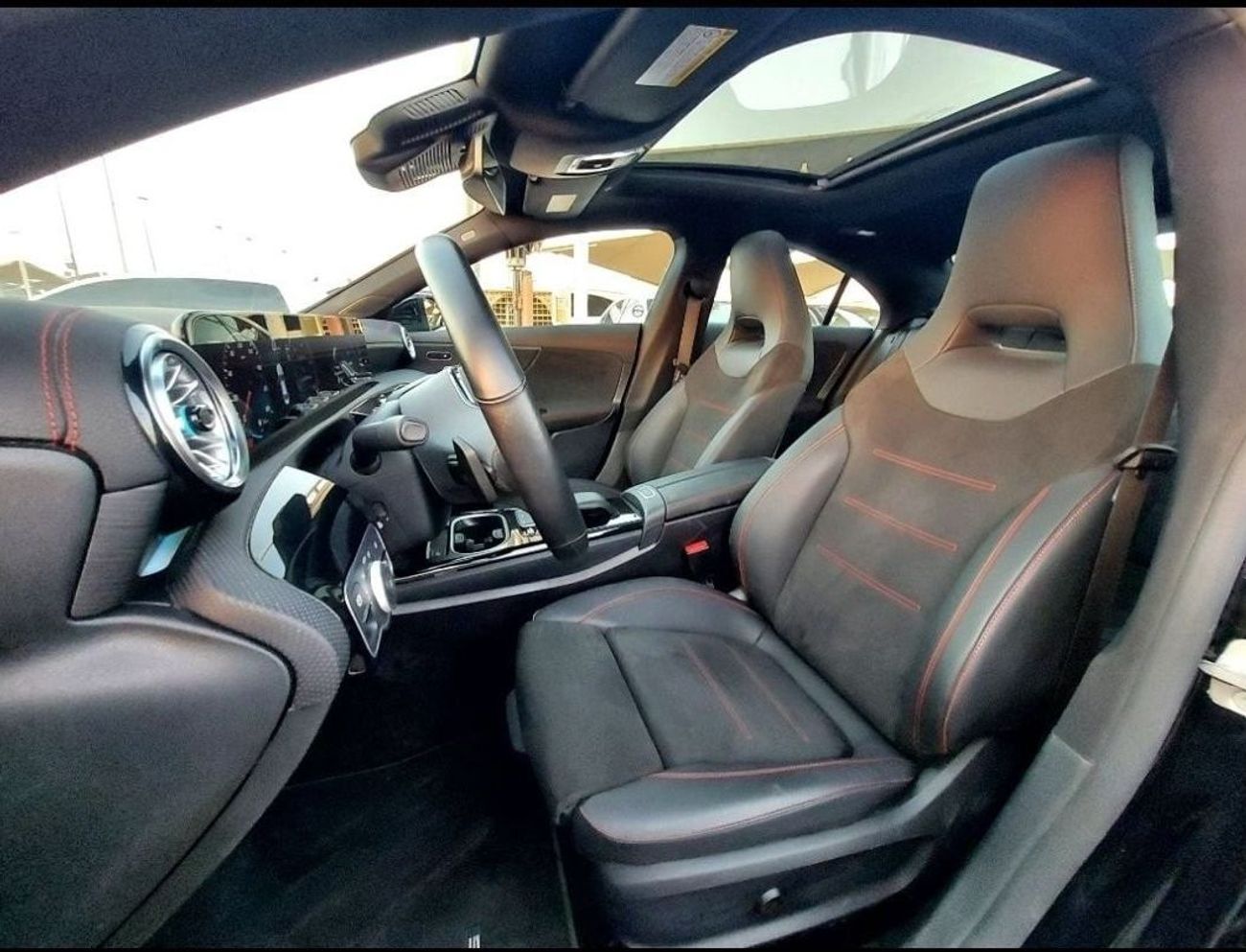 Mercedes-Benz CLA 250