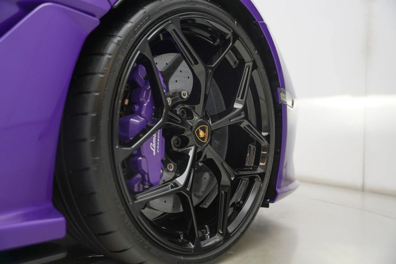 Lamborghini Revuelto STD