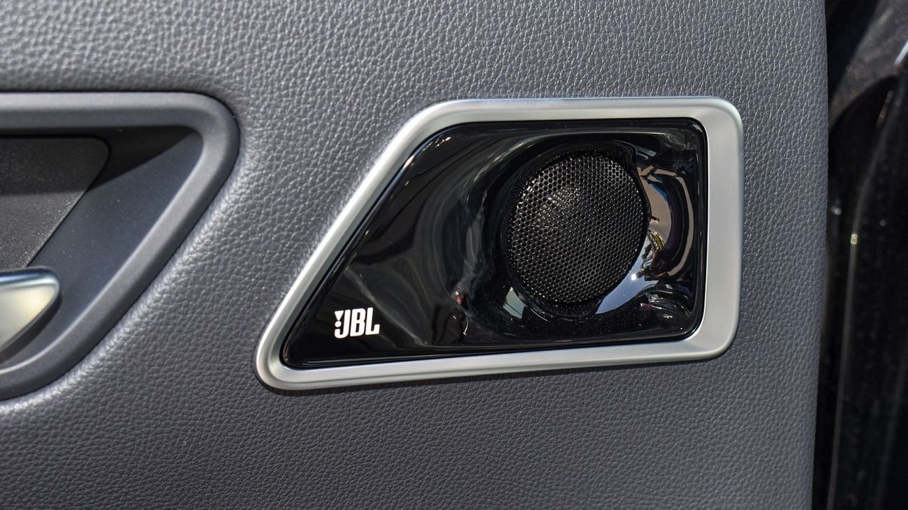 Toyota Land Cruiser ECTAGR026 - 2025 Toyota LC300 GXR High -  3.5L Petrol Auto - With Radar - White w Black