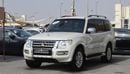 Mitsubishi Pajero GLS Mid 3.5L (186 HP) Mitsubishi Pajero  2020 - GCC - Accident-Free - 3.8L - (6)V - 7 Seats - Excell