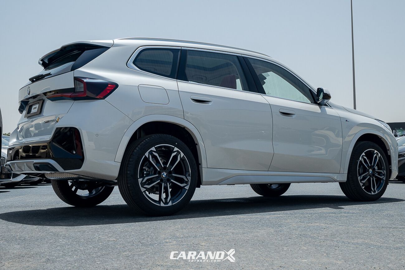 بي أم دبليو X1 BMW X1 sDrive 25Li M Sport Kit 2.0L Petrol