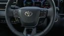 Toyota Camry CAMRY 2.5 GLE (NEUTRAL BLACK INSIDE BLACK) 2026