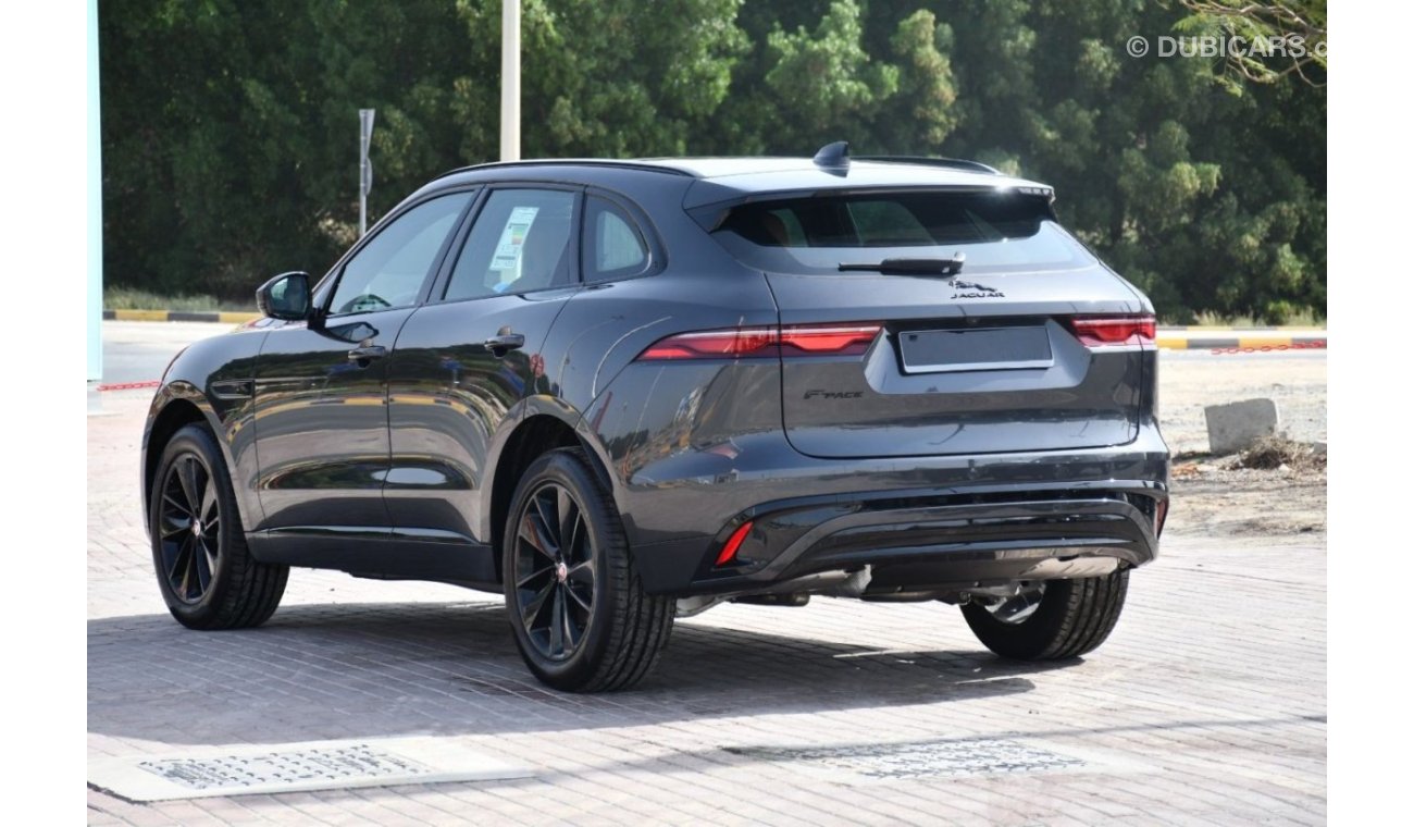 جاغوار F-Pace