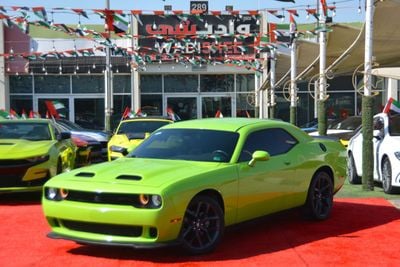 Dodge Challenger SXT 3.6L