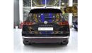 Volkswagen Touareg EXCELLENT DEAL for our Volkswagen Touareg ( 2019 Model ) in Black Color GCC Specs