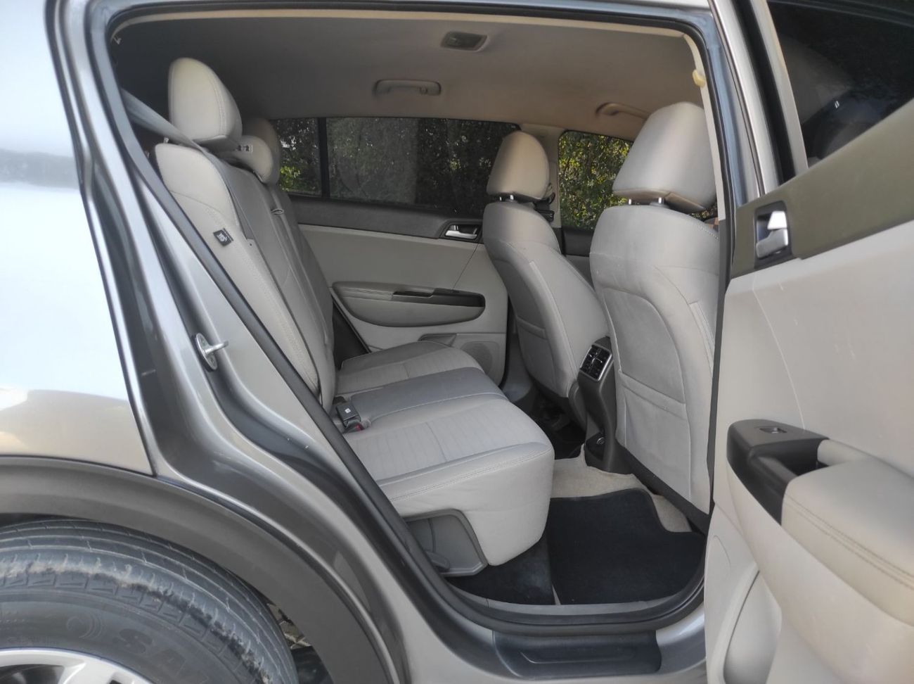 Kia Sportage EX 2.0L (165 HP) AWD Kia Sportage 2018 usa V4 2.0 AWD full automatic