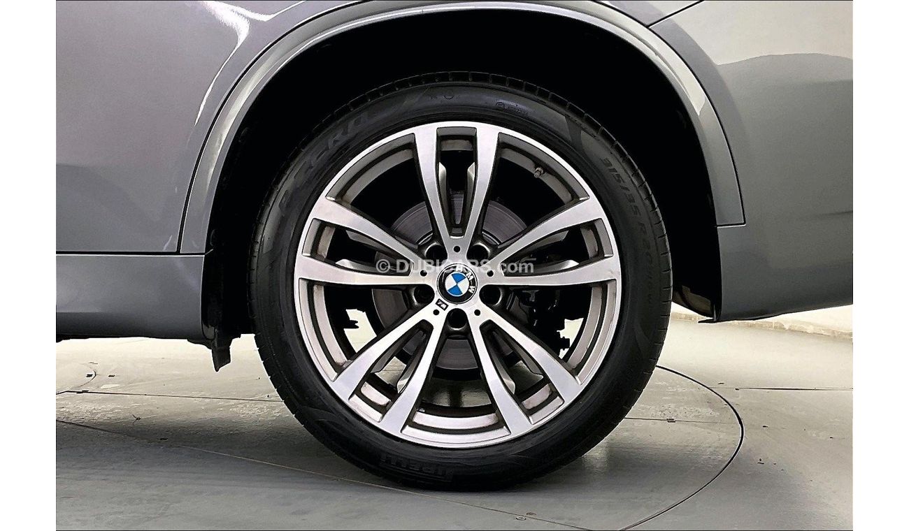 BMW X5 35i M-Sport