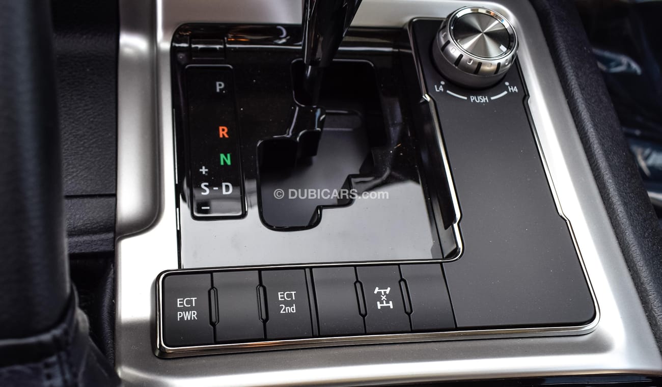 Toyota Land Cruiser GX.R V6