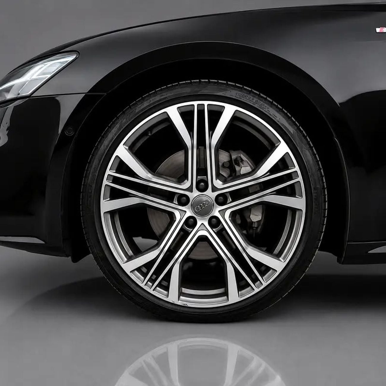 Audi A7 2,107 P.M • 0% Downpayment • 45 TFSI S-Line • 1 Year Warranty