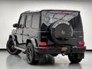مرسيدس بنز G 63 AMG 2021 Mercedes-Benz G63 AMG, 1 Year Unlimited KM Warranty, Excellent Condition, GCC