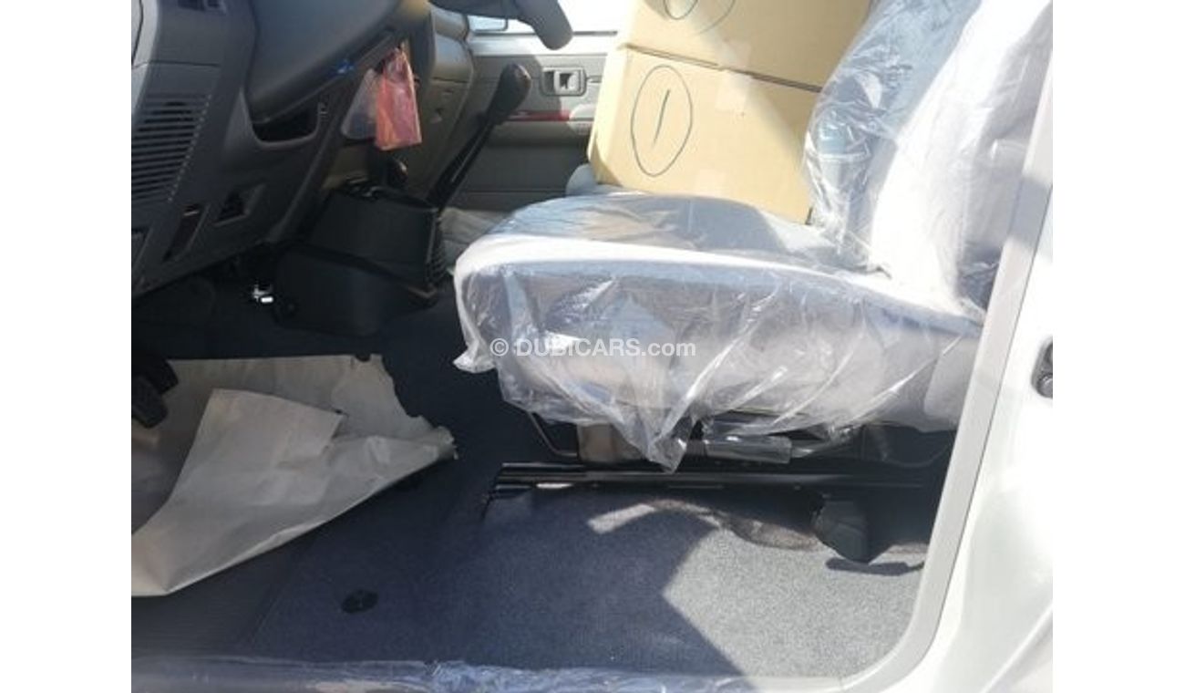 Toyota Land Cruiser 4.5L Turbo Diesel V8 SPECIAL