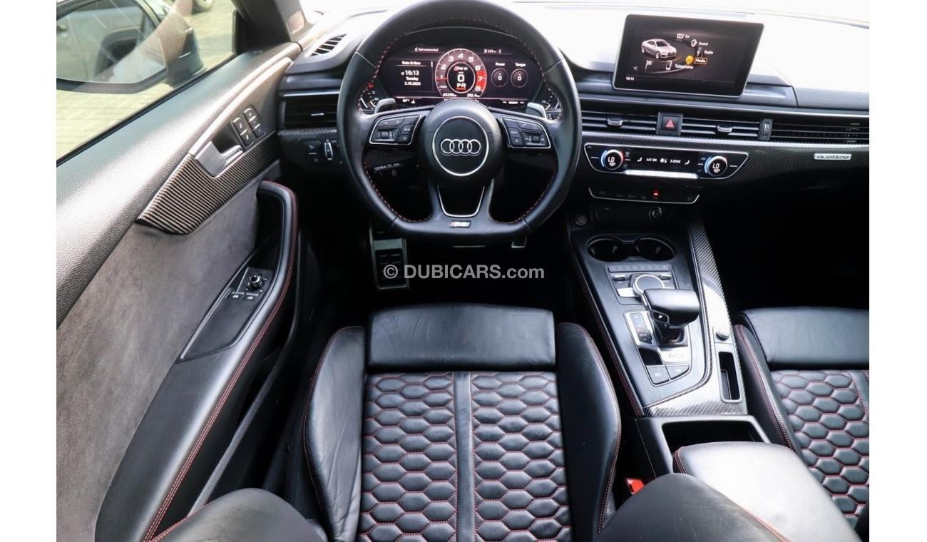 Audi RS5 TFSI quattro F5P