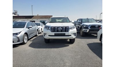 تويوتا برادو 2023 Toyota Prado VX 4.0L Petrol Full Option