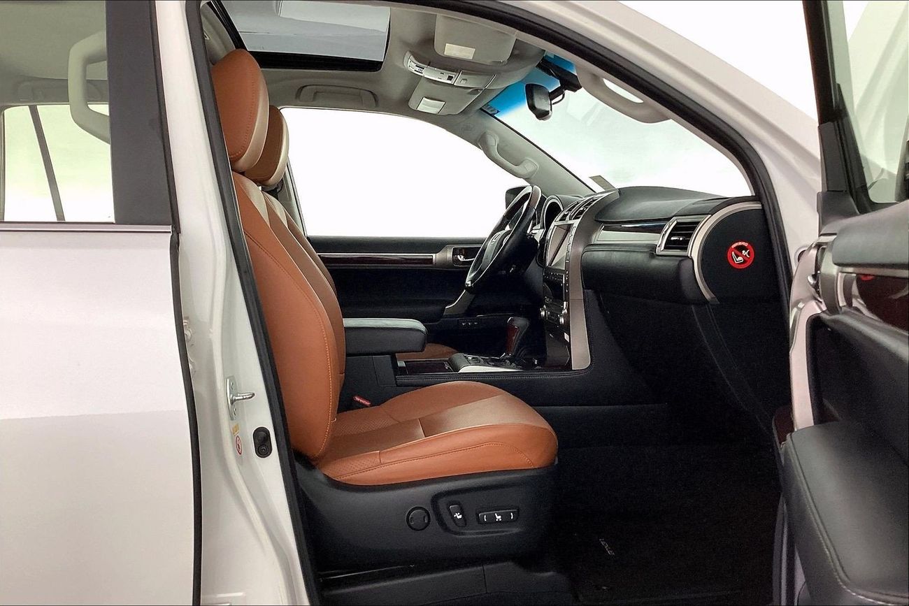 Lexus GX460 Platinum | Guaranteed Warranty | 0 Down Payment