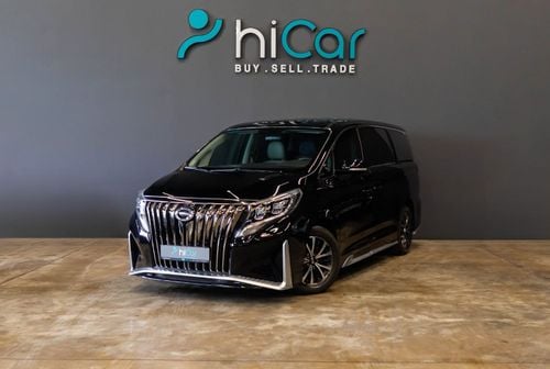GAC GN8 AED 1,628 pm • 0% Downpayment • GAC GN8 390T Master Edition • Agency Warranty