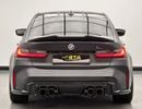 BMW M3 Competition 3.0L 2021 BMW M3 Competition, 1 Year Warranty Unlimited Km, 09/2027 GTA Service Contract