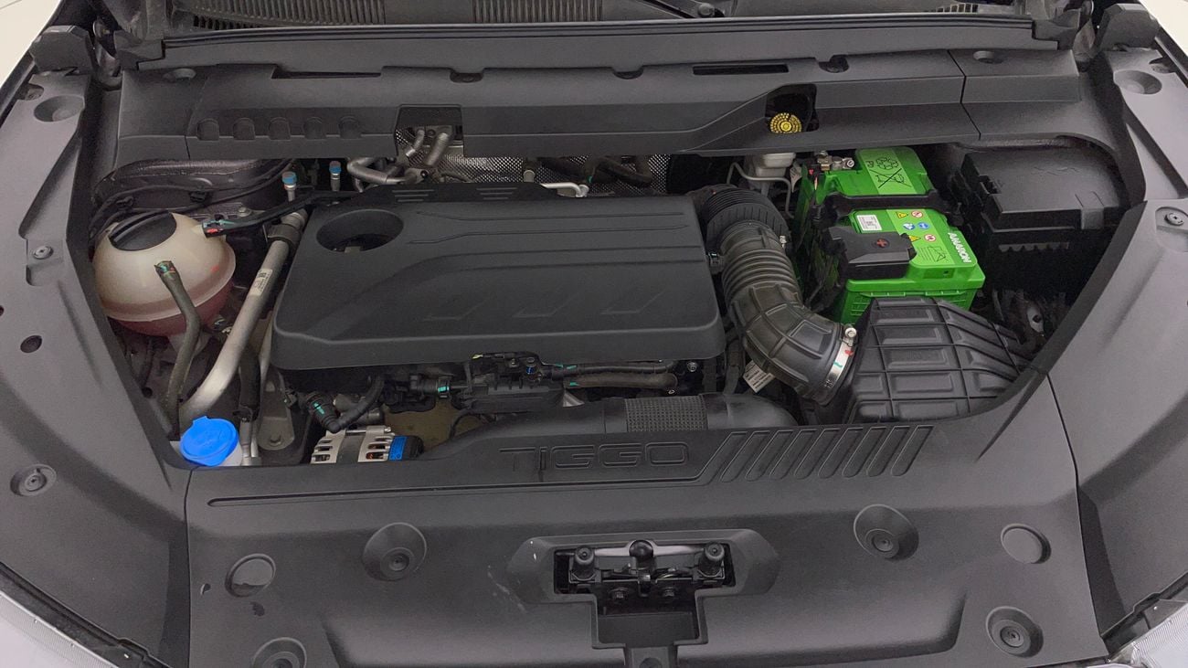 شيري تيجو 8 برو ماكس COMFORT 2 | بدون دفعة مقدمة | اختبار القيادة في المنزل