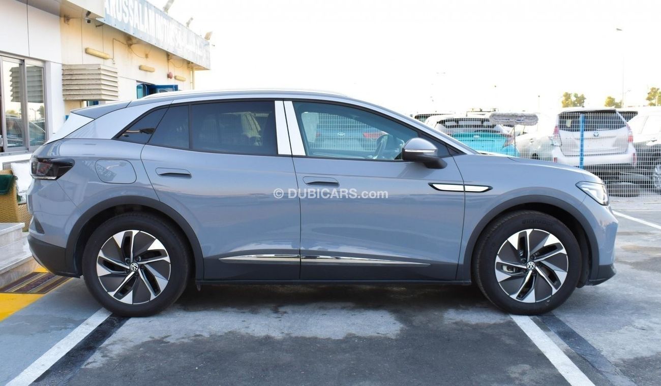 Volkswagen ID.4 Crozz ID.4 CROZZ PURE + 2022 EXPORT PRICE