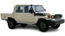 Toyota Land Cruiser Pick Up Toyota Land Cruiser 79 4.2L DSL DC Basic MT