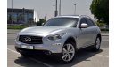 Infiniti QX70 Fully Loaded in Excellent Condition