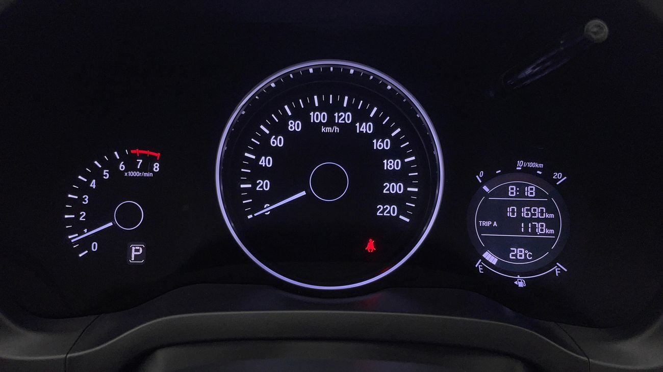 Honda HRV LX 1.8 | Zero Down Payment | Home Test Drive