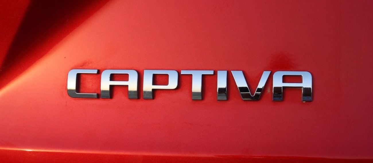 شيفروليه كابتيفا شيفورليه كابتيفا - 2022 - خليجى - فل أوبشن - 1.5 - عدد7 مقاعد -بحاله ممتازه