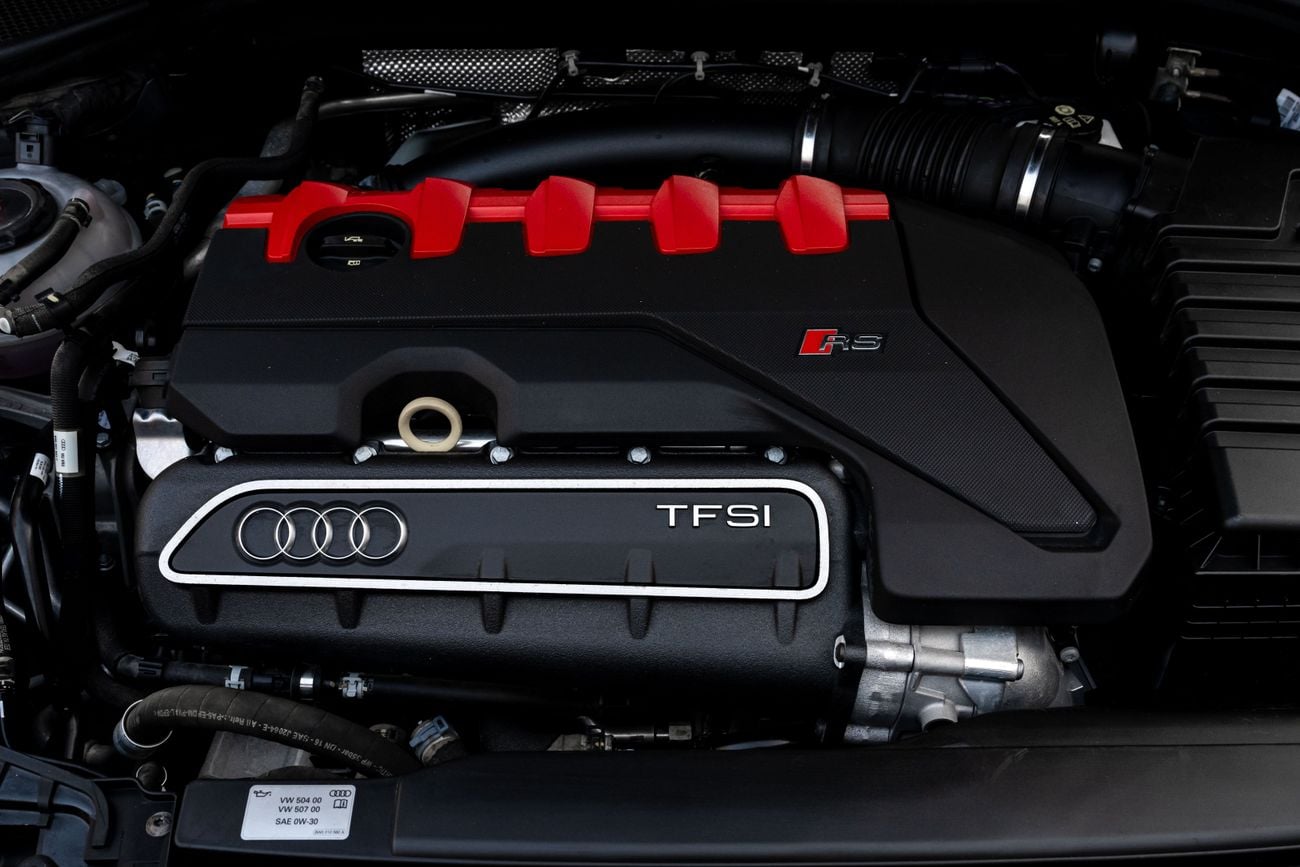 أودي RS3 STANDARD | 4,407 P.M | 0% Downpayment | ONE OWNER | LOW KM'S!