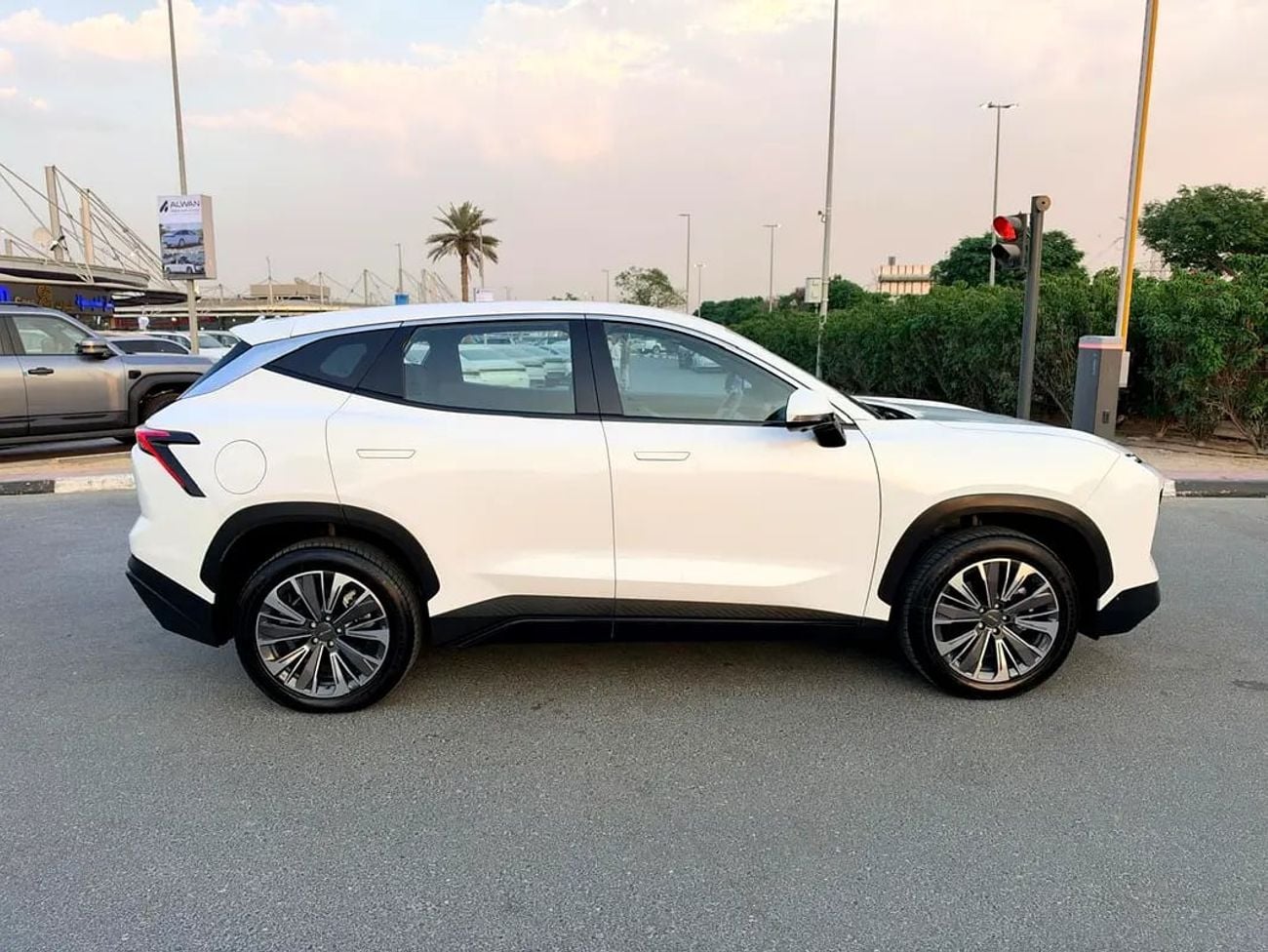 جيتور داشينج كومفورت GCC Specs single owner under warranty from main dealer elite