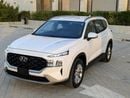 هيونداي سانتا في GCC Specs - Pristine Condition Inside Out With Low KM Also Avaliable With Bank