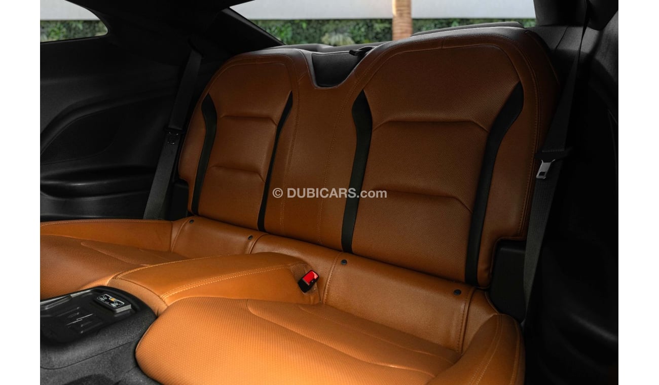 Chevrolet Camaro SS | 2,546 P.M  | 0% Downpayment | Pristine Condition!